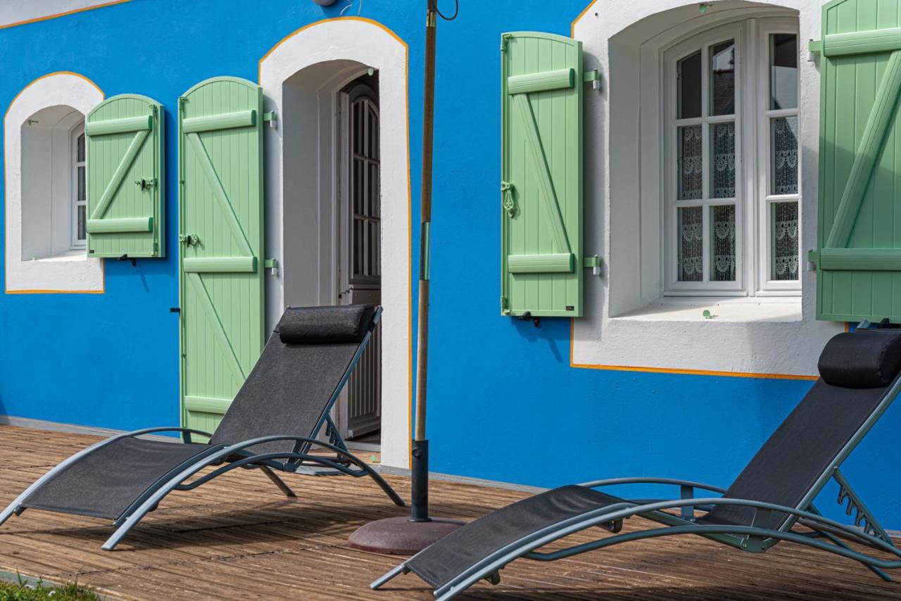 Maison Accueillante A Bangor Avec Jardin Clos Et Cheminee Экстерьер фото